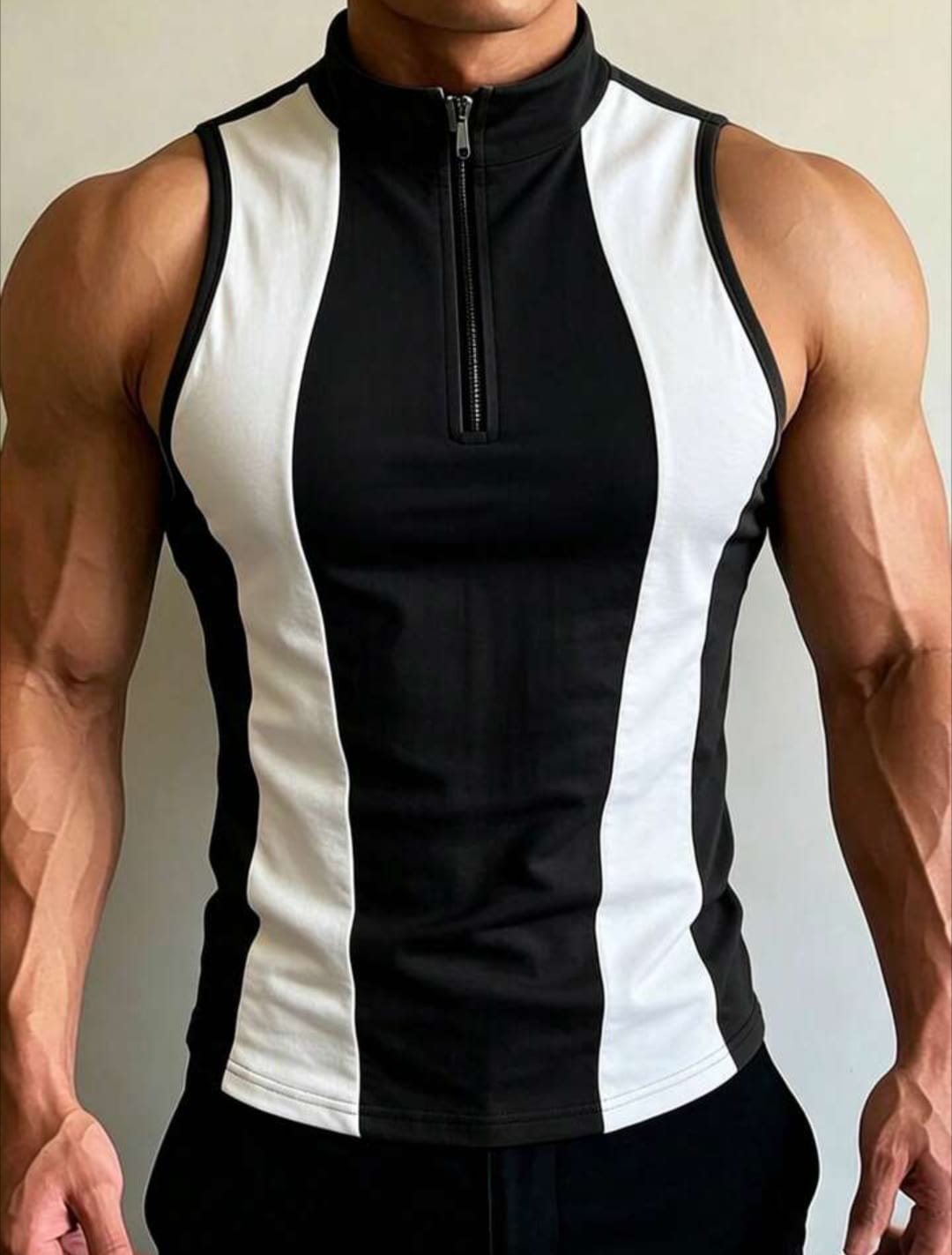 Velocity Zip Performance Tank